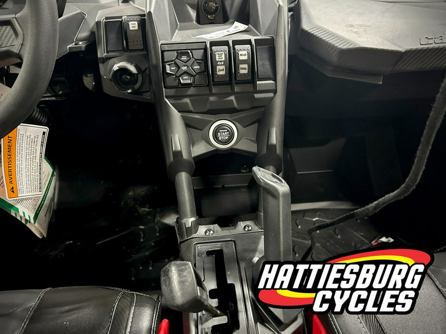 2025 Can-Am Maverick X3 X mr TURBO RR 72