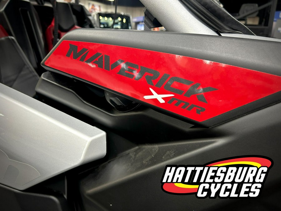 2025 Can-Am Maverick X3 X mr TURBO RR 72