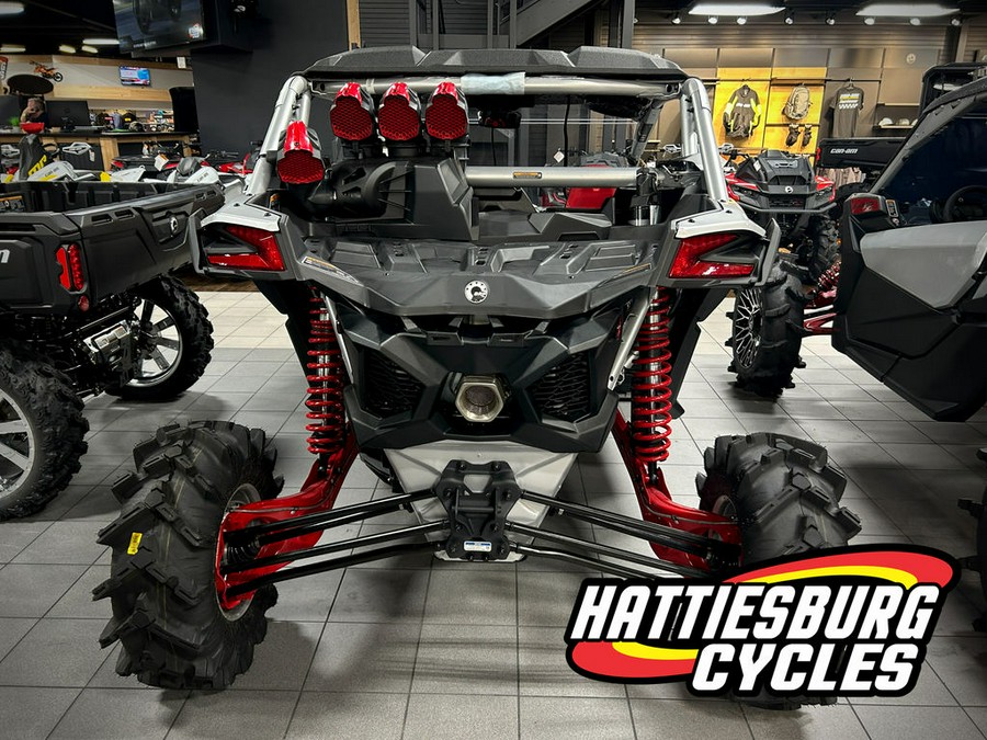 2025 Can-Am Maverick X3 X mr TURBO RR 72