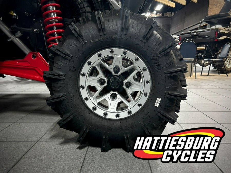 2025 Can-Am Maverick X3 X mr TURBO RR 72