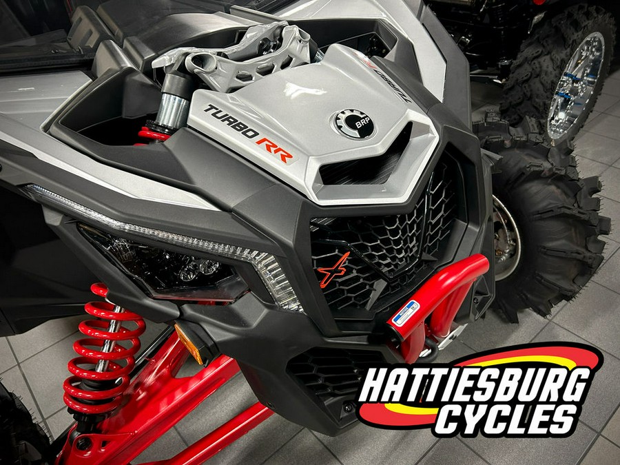 2025 Can-Am Maverick X3 X mr TURBO RR 72