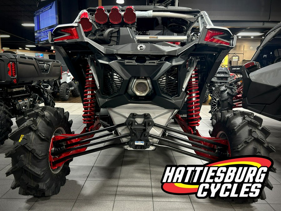 2025 Can-Am Maverick X3 X mr TURBO RR 72