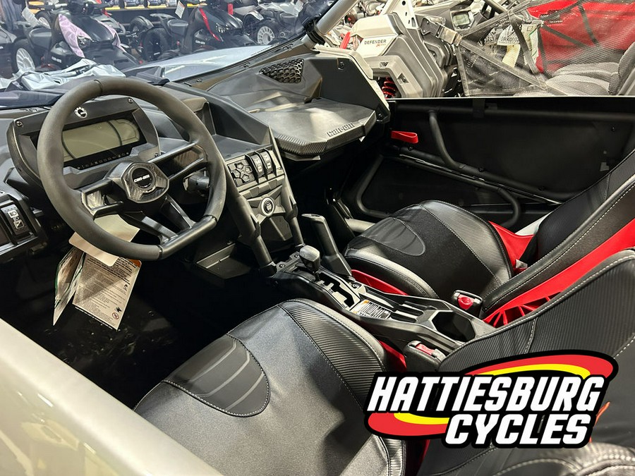 2025 Can-Am Maverick X3 X mr TURBO RR 72