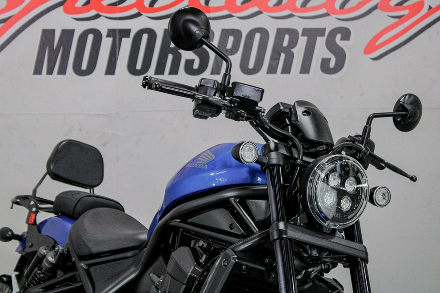 2024 Honda Rebel 1100