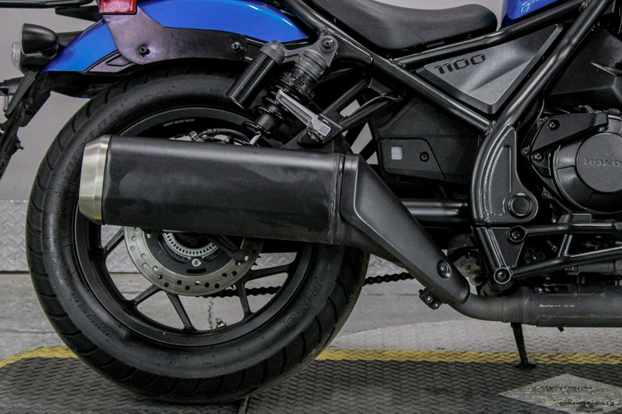 2024 Honda Rebel 1100