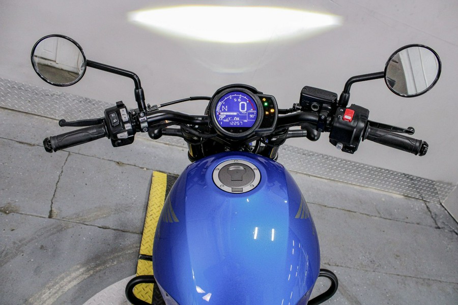 2024 Honda Rebel 1100