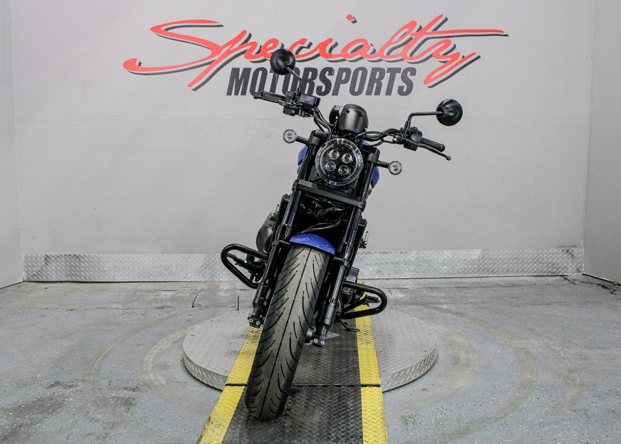 2024 Honda Rebel 1100