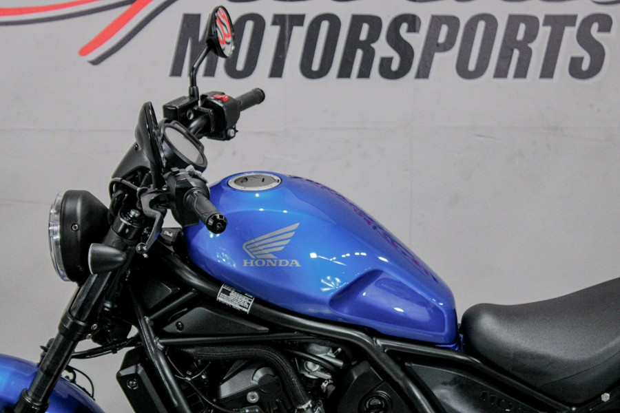 2024 Honda Rebel 1100