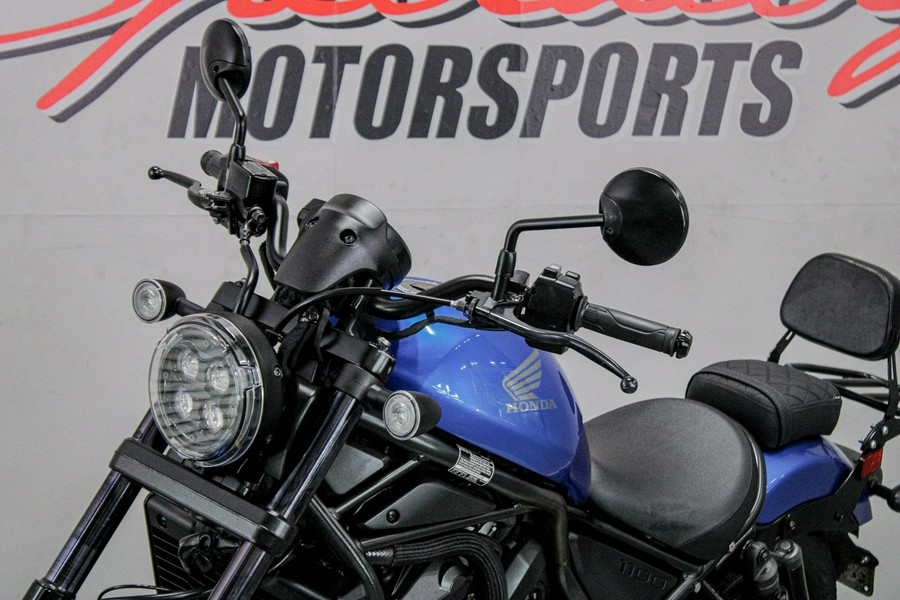 2024 Honda Rebel 1100