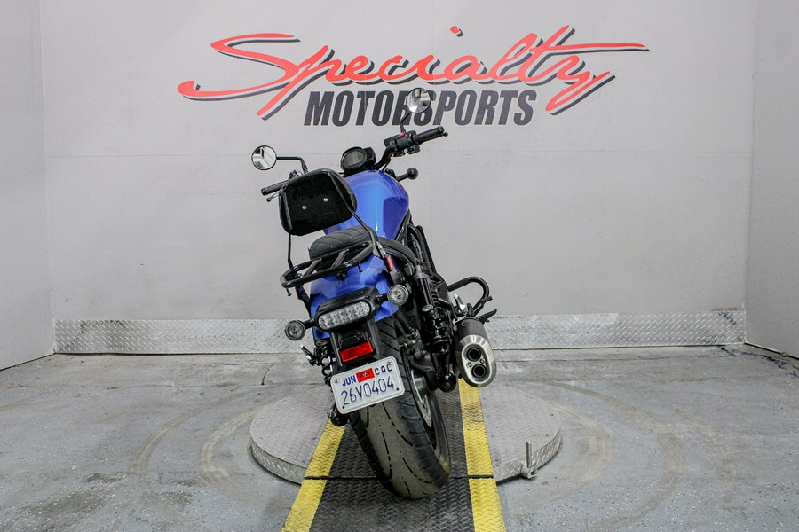 2024 Honda Rebel 1100