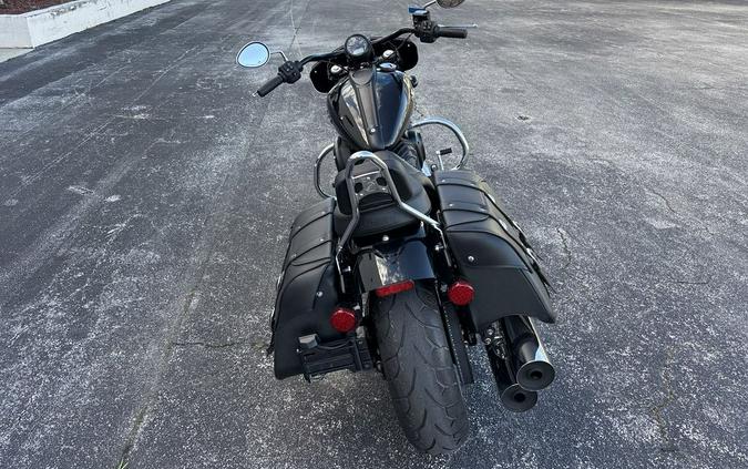 2023 Indian Motorcycle® Super Chief® ABS Black Metallic