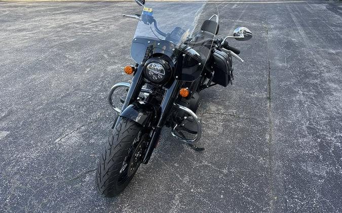 2023 Indian Motorcycle® Super Chief® ABS Black Metallic