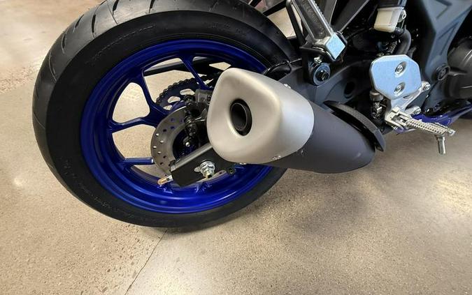 2026 Yamaha Cycle YZF-R3 ABS