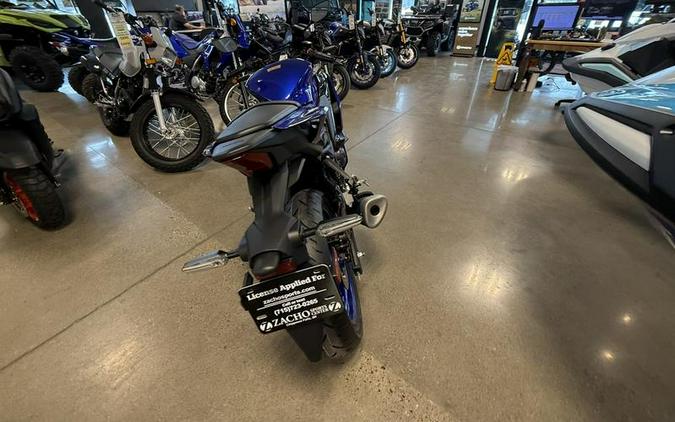 2026 Yamaha Cycle YZF-R3 ABS