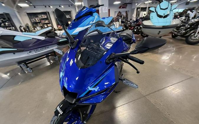 2026 Yamaha Cycle YZF-R3 ABS