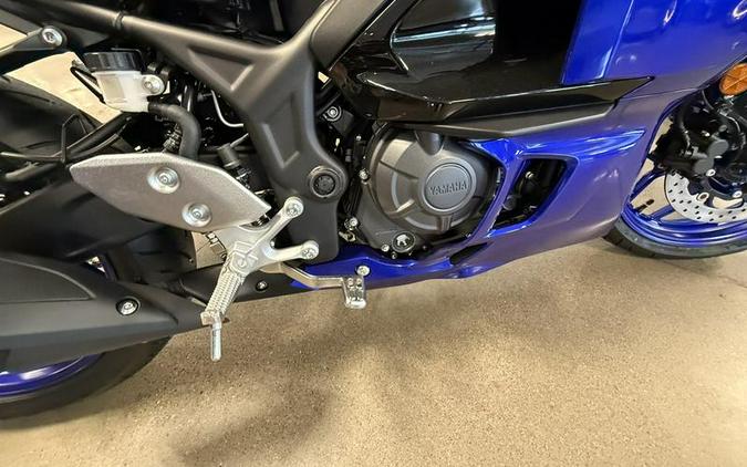2026 Yamaha Cycle YZF-R3 ABS