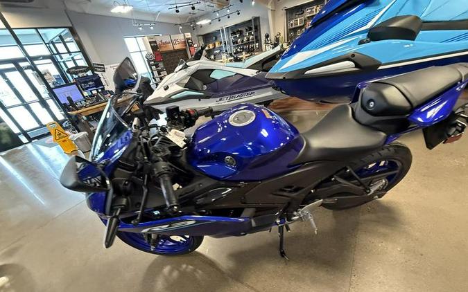 2026 Yamaha Cycle YZF-R3 ABS