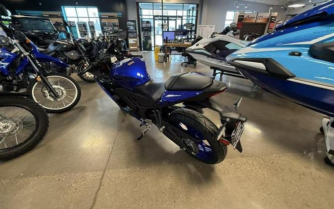 2026 Yamaha Cycle YZF-R3 ABS