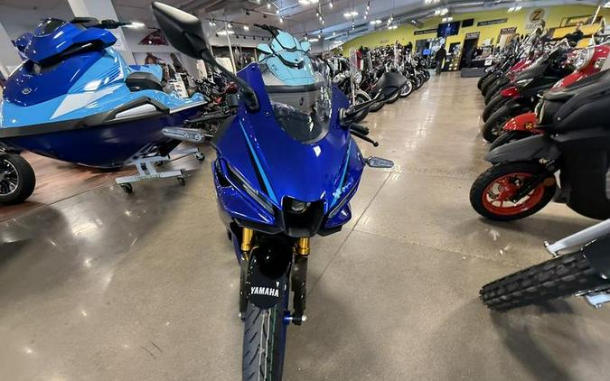 2026 Yamaha Cycle YZF-R3 ABS