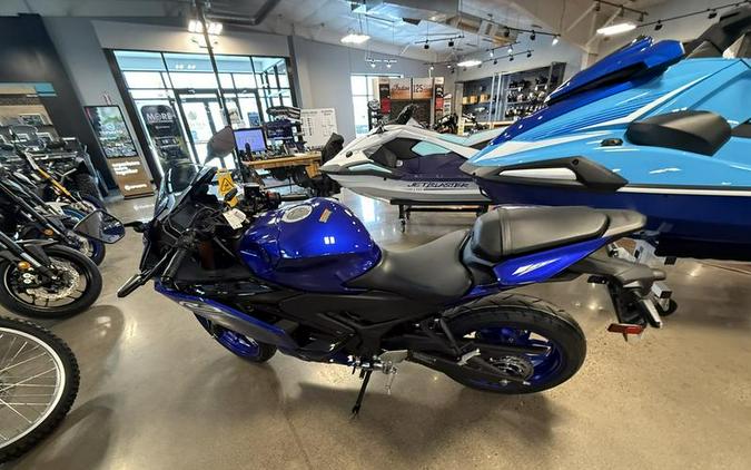 2026 Yamaha Cycle YZF-R3 ABS