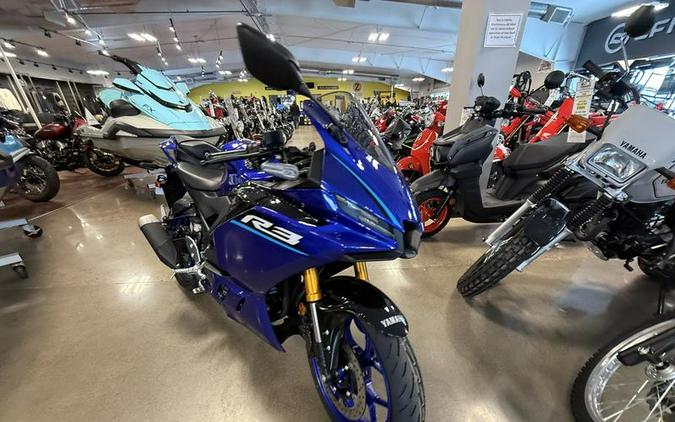 2026 Yamaha Cycle YZF-R3 ABS
