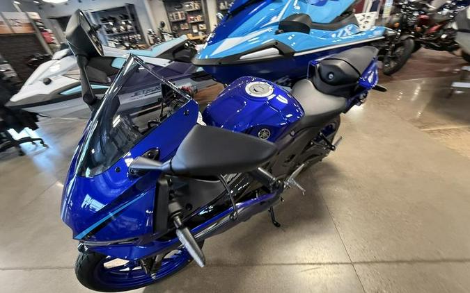 2026 Yamaha Cycle YZF-R3 ABS