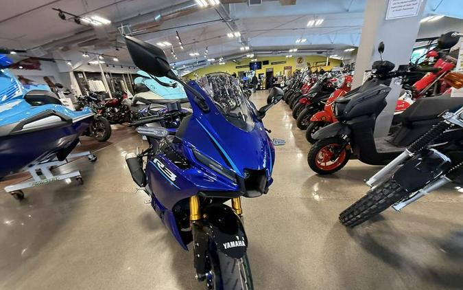 2026 Yamaha Cycle YZF-R3 ABS