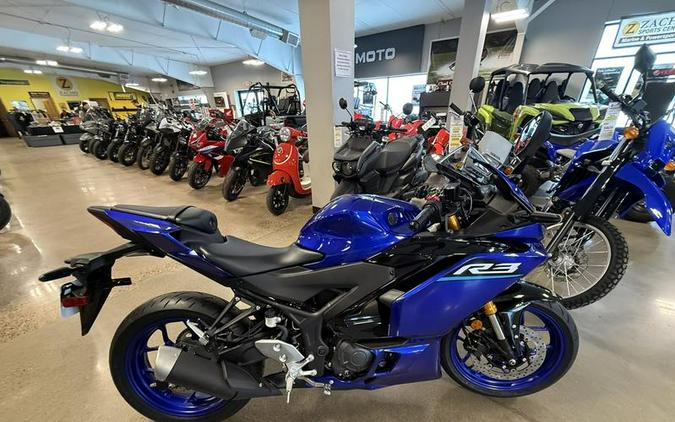 2026 Yamaha Cycle YZF-R3 ABS