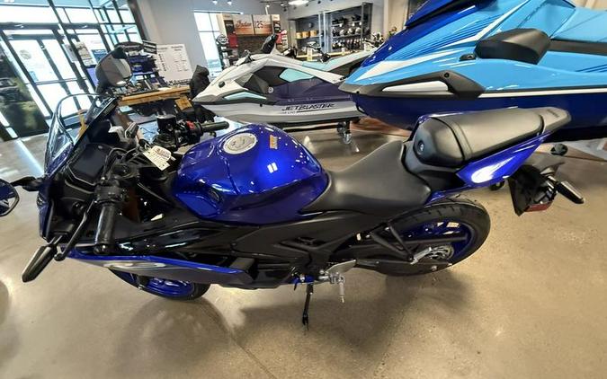 2026 Yamaha Cycle YZF-R3 ABS