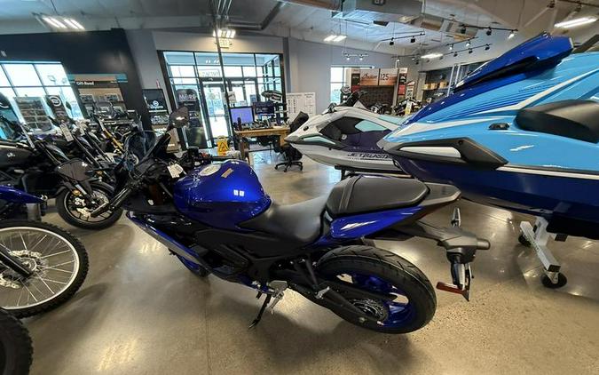 2026 Yamaha Cycle YZF-R3 ABS