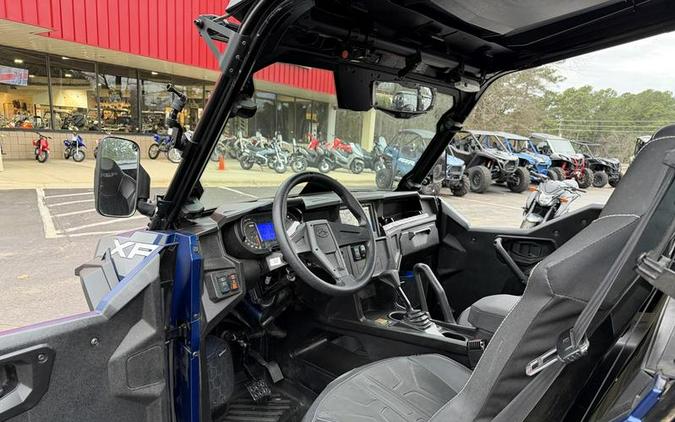 2020 Polaris® GENERAL® XP 1000 Deluxe Ride Command w/Rockford Fosgate® Stage 4 A
