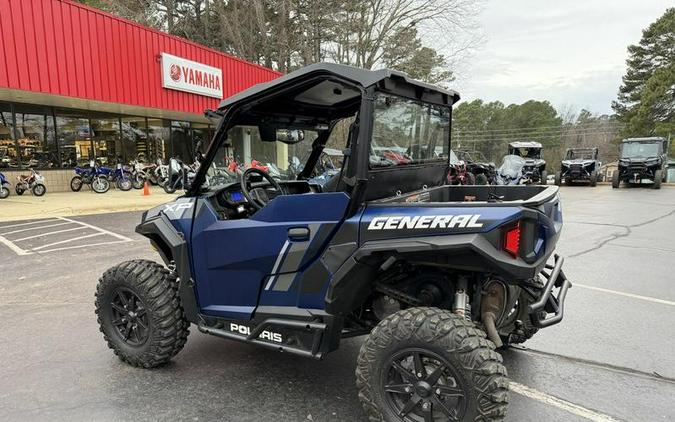 2020 Polaris® GENERAL® XP 1000 Deluxe Ride Command w/Rockford Fosgate® Stage 4 A