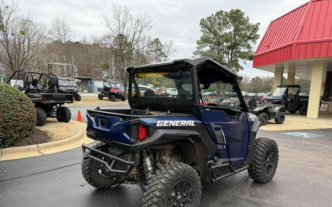 2020 Polaris® GENERAL® XP 1000 Deluxe Ride Command w/Rockford Fosgate® Stage 4 A