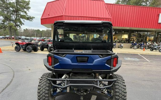 2020 Polaris® GENERAL® XP 1000 Deluxe Ride Command w/Rockford Fosgate® Stage 4 A