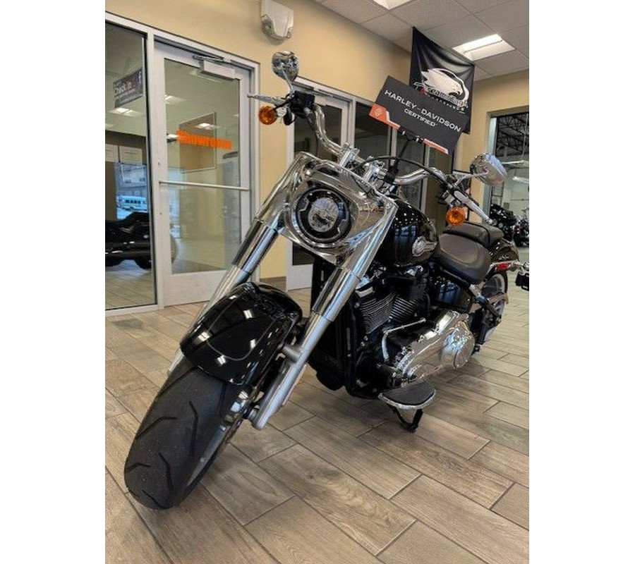 2023 Harley-Davidson Fat Boy® 114