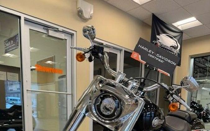2023 Harley-Davidson Fat Boy® 114