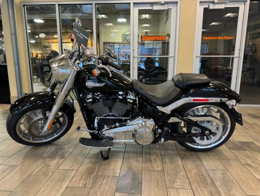 2023 Harley-Davidson Fat Boy® 114