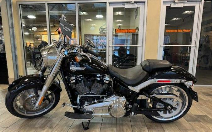 2023 Harley-Davidson Fat Boy® 114
