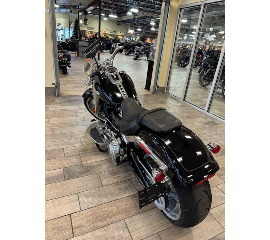 2023 Harley-Davidson Fat Boy® 114