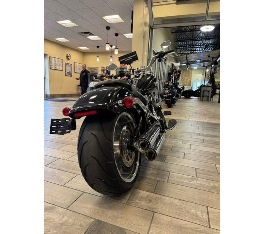 2023 Harley-Davidson Fat Boy® 114