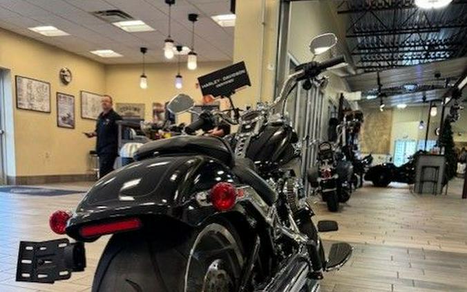 2023 Harley-Davidson Fat Boy® 114