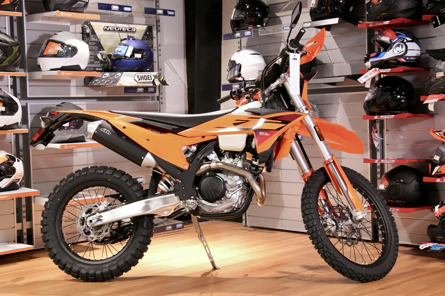 2026 KTM 500 EXC-F