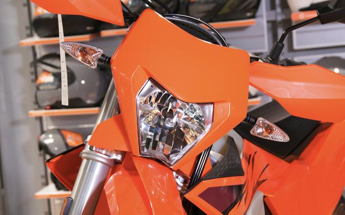 2026 KTM 500 EXC-F