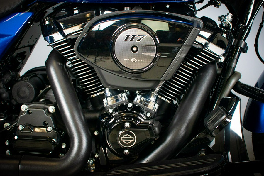 2024 Harley-Davidson Street Glide