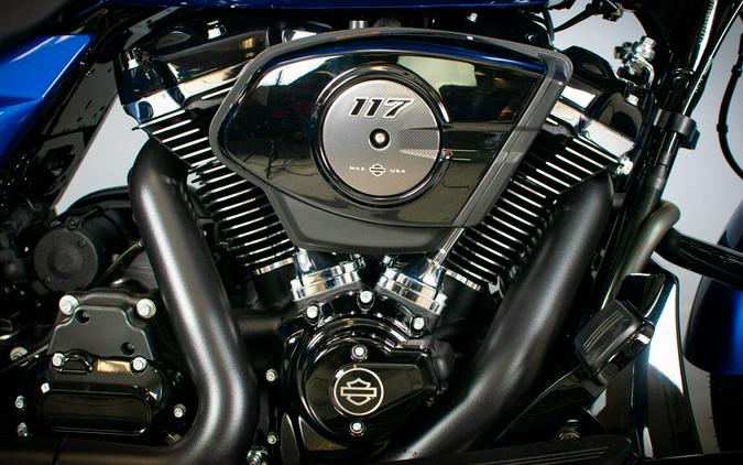 2024 Harley-Davidson Street Glide