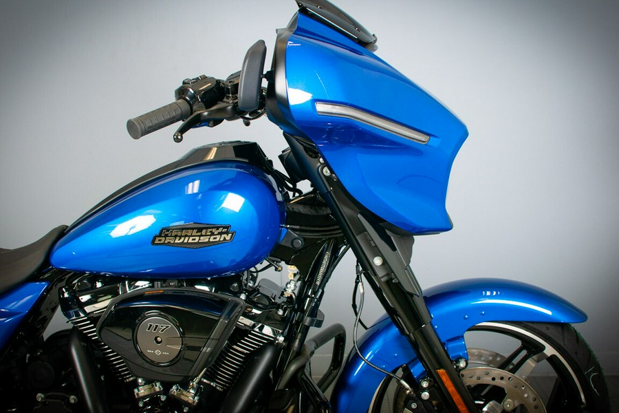 2024 Harley-Davidson Street Glide