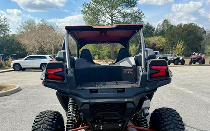 2026 Kawasaki Teryx KRX 1000 Rock Edition