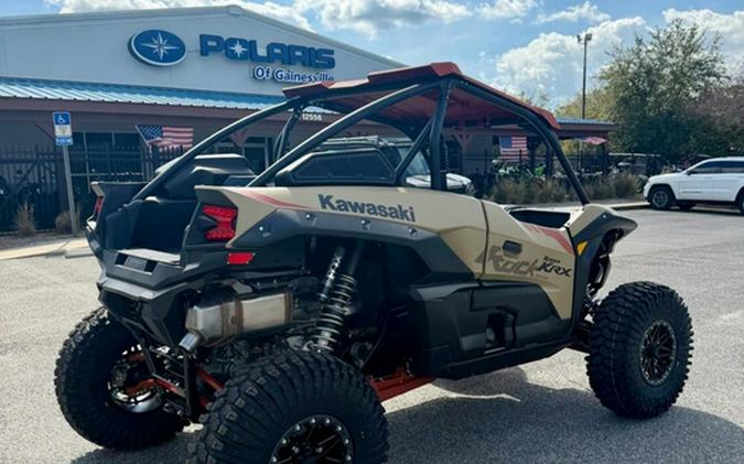 2026 Kawasaki Teryx KRX 1000 Rock Edition