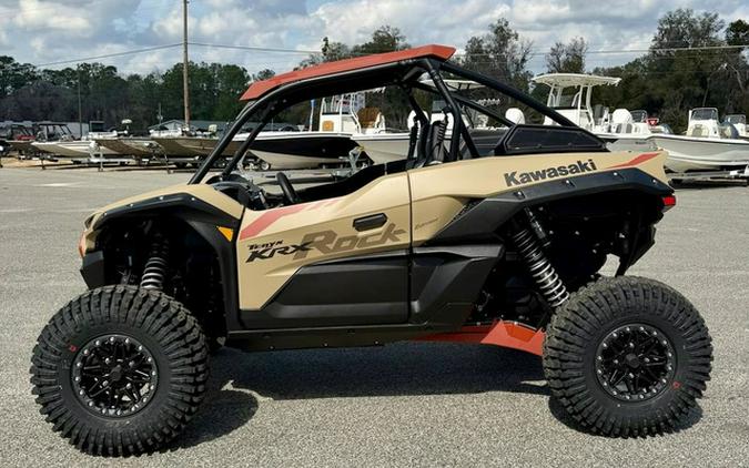 2026 Kawasaki Teryx KRX 1000 Rock Edition