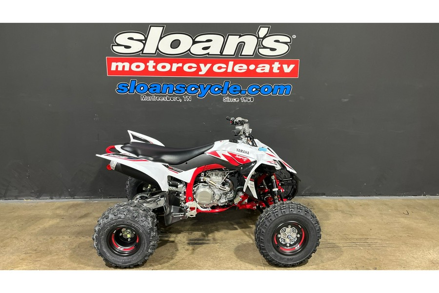 2026 Yamaha YFZ450R SE